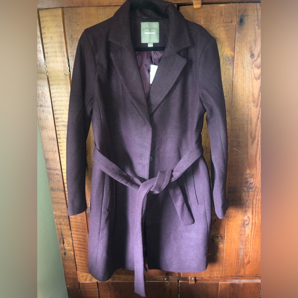 Pea Coat